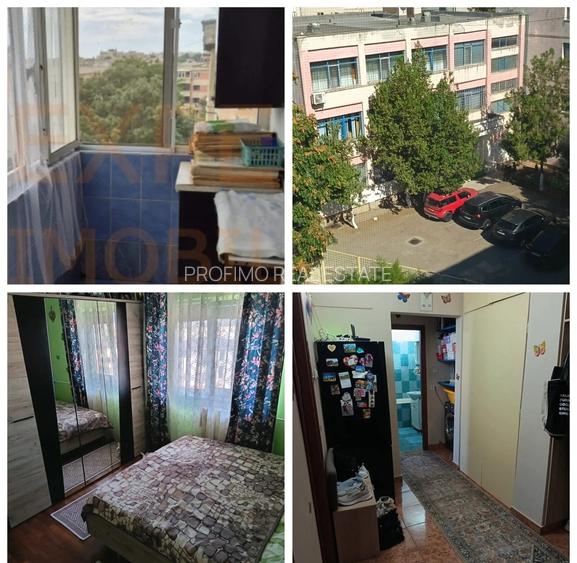 Dacia, apartament 2 camere decomandat et.4 - 2