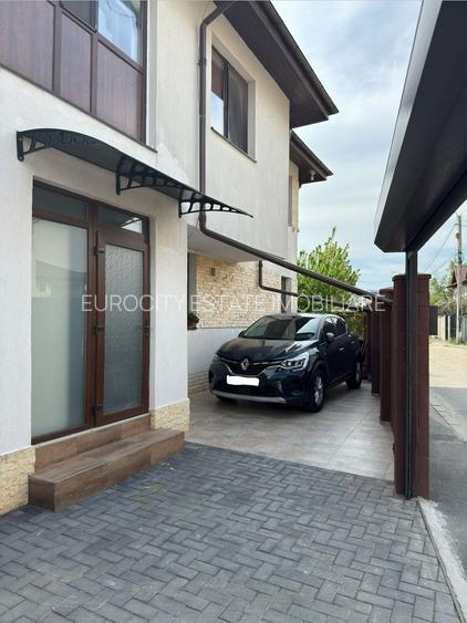 Vilă modernă cu foișor și garaj | Mobilata | Zona Leroy Merlin - 3