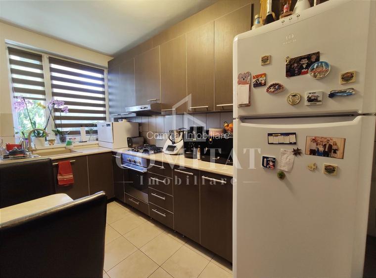 Duplex cu 4 camere | Cartierul Bună Ziua | Zona Reprezentanței Skoda - 8