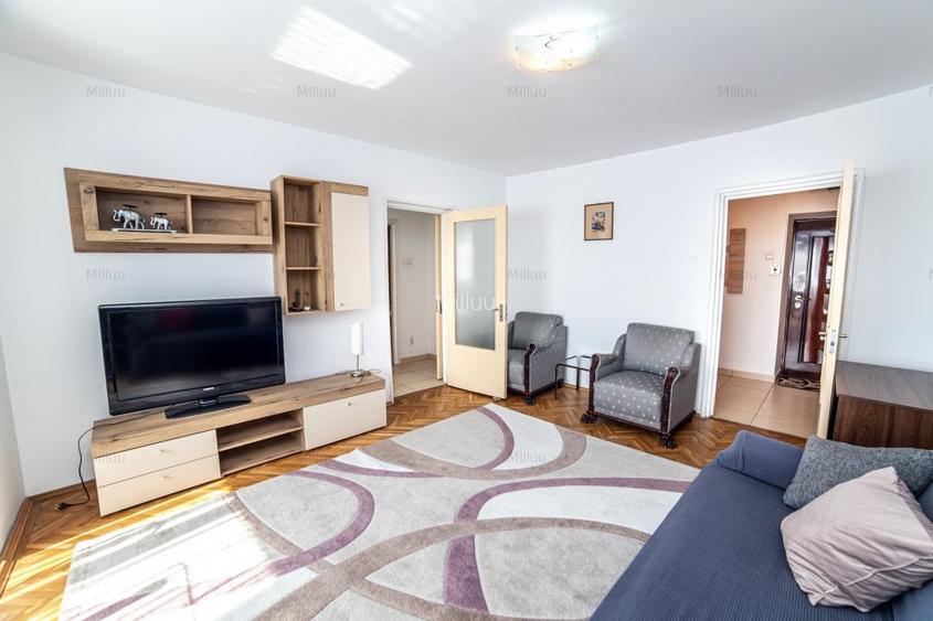 2 camere | 8 Min Metrou Tineretului - 2