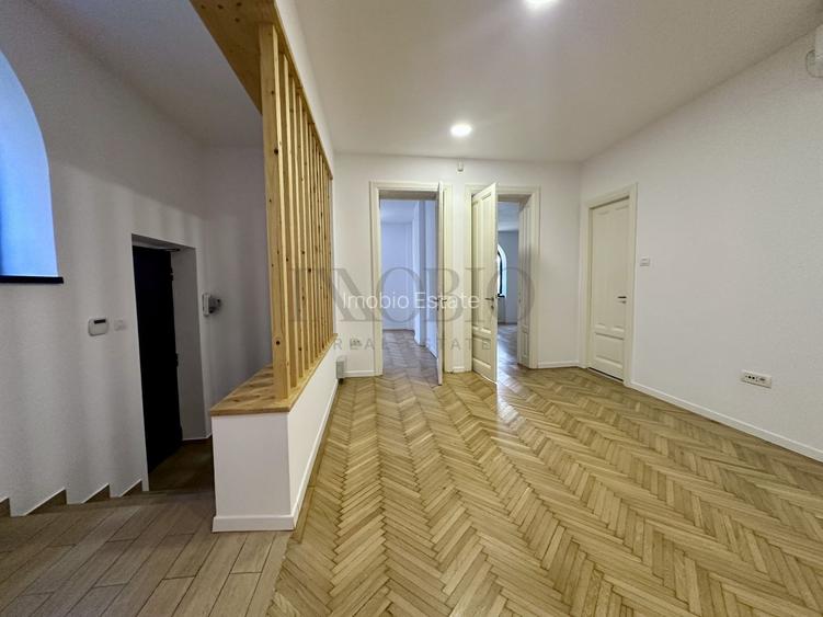 Vila Interbelica Restaurata | Capitale | Pretabil Birouri - Showroom - 2