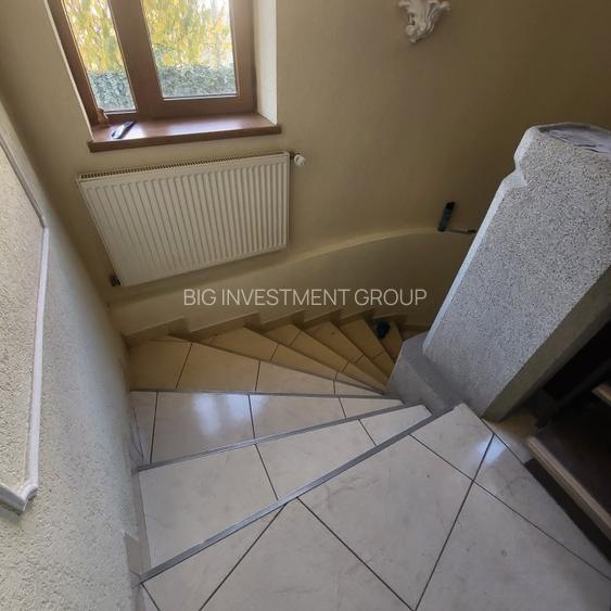 Vila boiereasca, superba, strada, linistita, nelipita de vreun alt imobil - 19