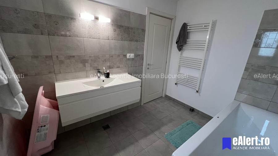 Vilă P+1+pod, complex rezidențial, teren 600 mp, Bragadiru - 22