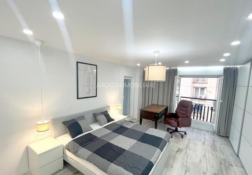 3 Bedroom Apartment | Unirii-Bd. Corneliu Coposu | Own heating plant - 9