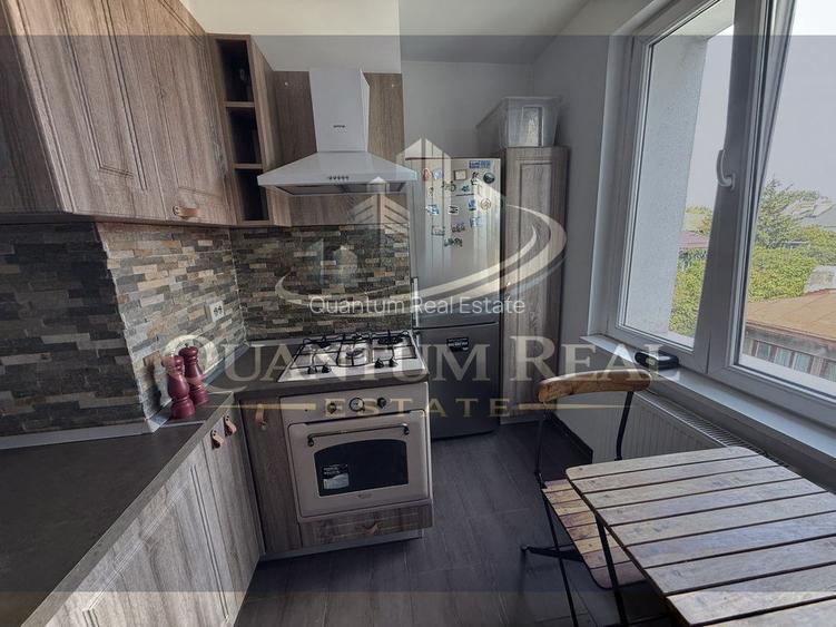 Inchiriere apartament 2 camere FLOREASCA/DOROBANTI curte proprie - 5