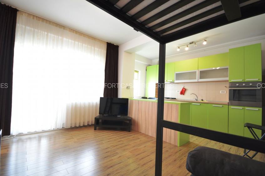 Militari Residence - Garsoniera Moderna - Loc Parcare - 11