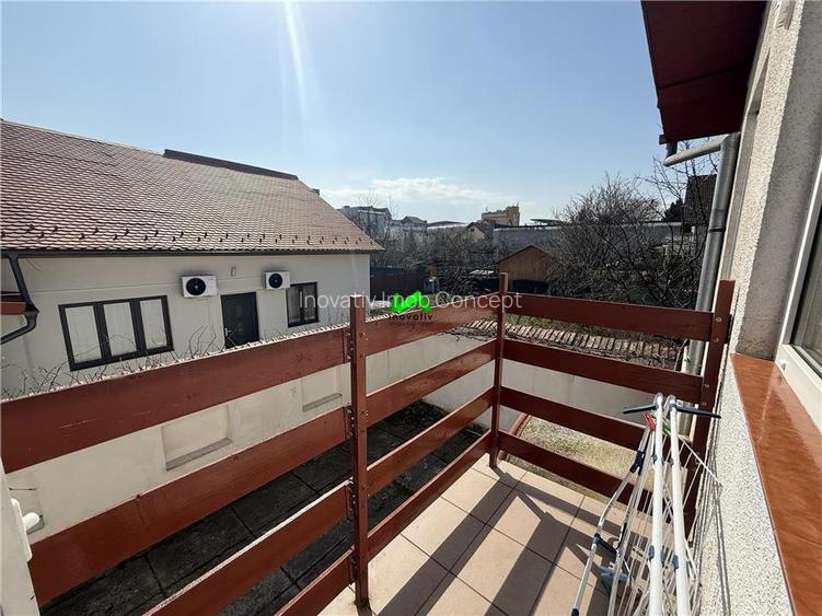 Apartament la casa de vanzare 3 camere Sibiu Rennes - 12