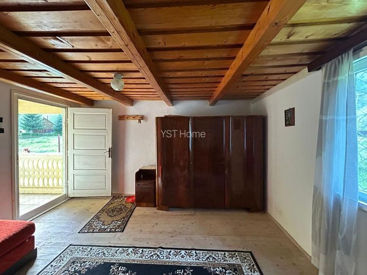 Casa de vacanta de vanzare pe Valea Lotrioarei - 5