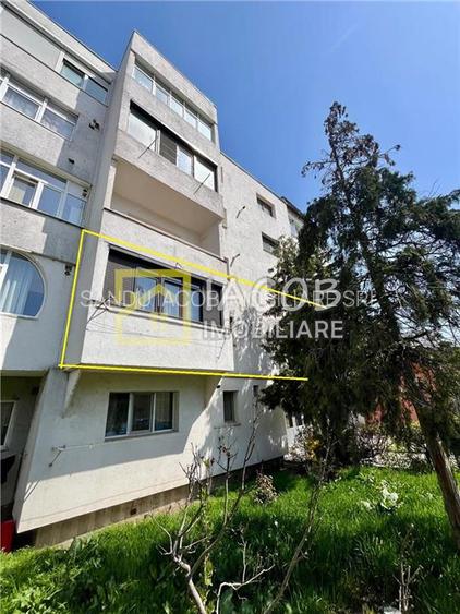 Apartament 2 camere decomandate, etaj 1, str. Mioritei Bacau - 19