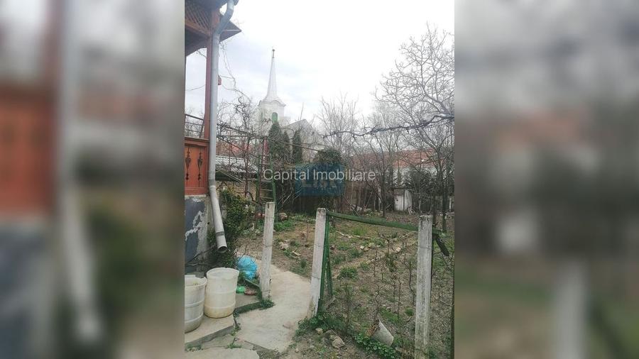 Casă (Integral) cu grădină ,3 camere, central Turda, fără comision !! - 14