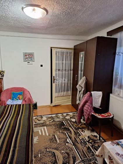 Casa  si curte, un singur nivel - 13