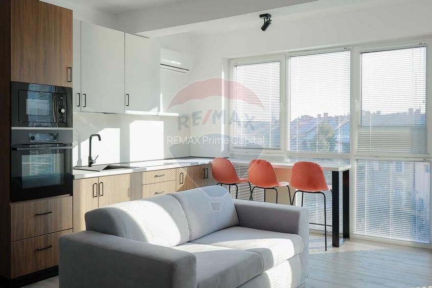 Apartament de închiriat cu 2 camere și parcare, ultracentral, Oradea - 15