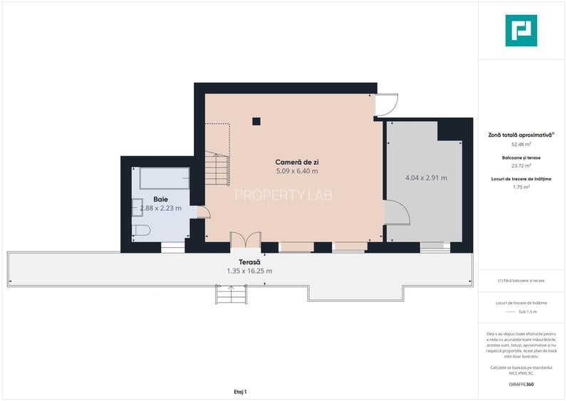 Apartament pe 3 niveluri - ultracentral, Arad - 25