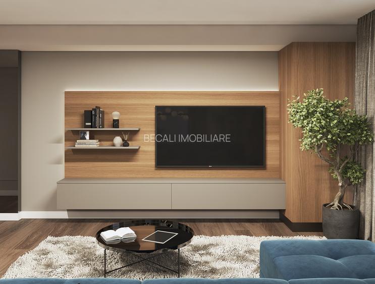 BECALI IMOBILIARE *2 camere LACUL PIPERA* POMPE DE CALDURA, VENTILOCONVECTOARE - 7