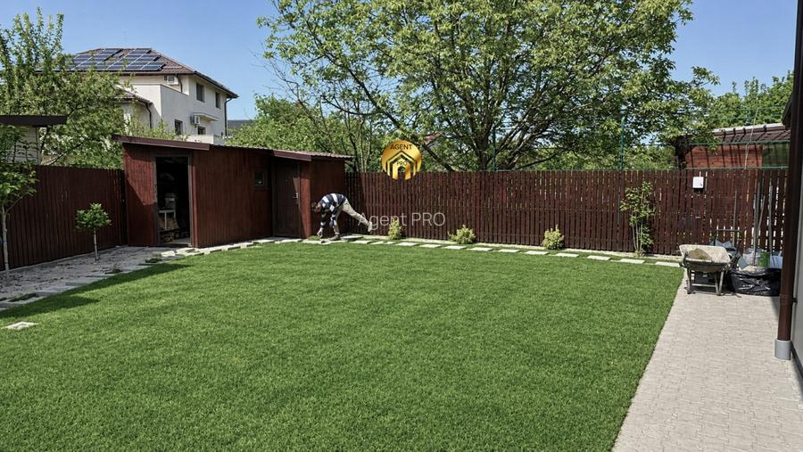 Casa P+1+M 5 camere - 300mp Teren - Langa Penny Odaile - 3