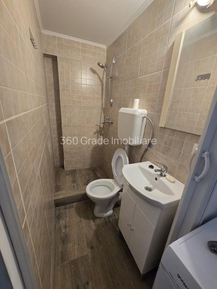 Garsonieră renovată, mobilată modern la casa – Zona Timocului - 3