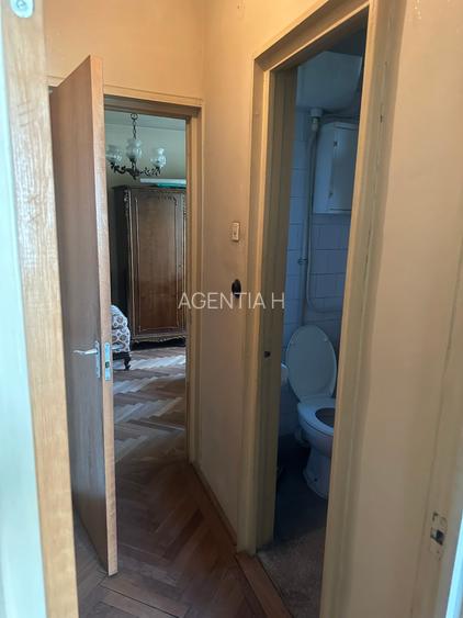 1 Mai,Apt 3 camere semidec., 2 gr sanitare,balcon, 80mp, bloc termoizolat, Garaj - 7