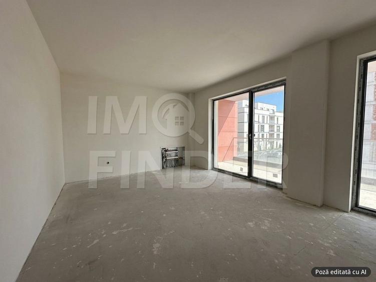0 % Comision- Apartament 3 camere Andrei Muresanu, etajul 1