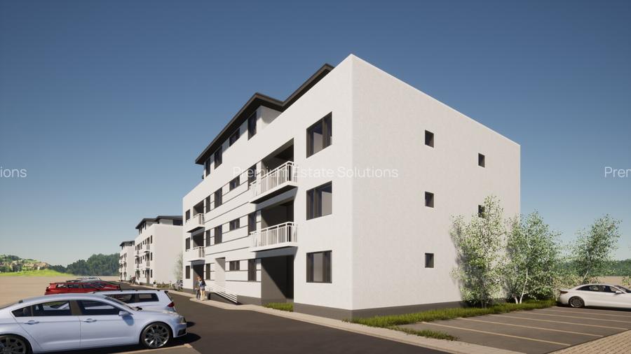 APARTAMENT 2 CAMERE - FINALIZAT - ETAJ INTERMEDIAR - COMISION 0% - MAGURELE - 15