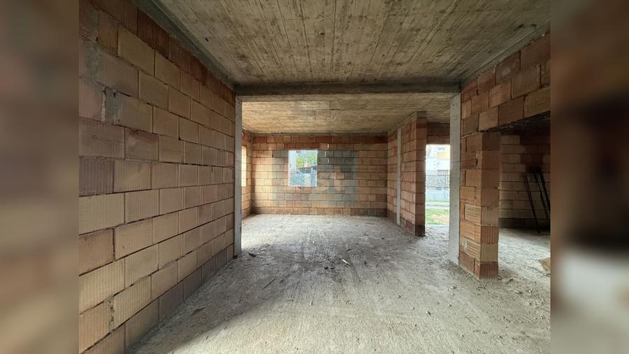 0% comision – Duplex semifinisat de vanzare , Floresti