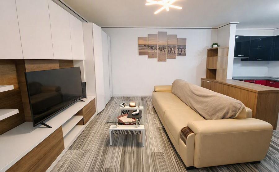 0 % comision, 2 camere, 53 mp, preluare chirias,in Platinia zona USAMV