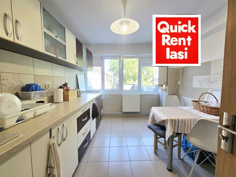 INCEPAND CU 1AUGUST-De Inchiriat Ultracentral Bulevardul Stefan Apartament Nou