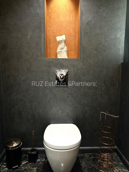 Vilă Ultra Lux cu 6 camere | 314 mp utili | Pardoseala cu Marmura | Zona Pipera - 26
