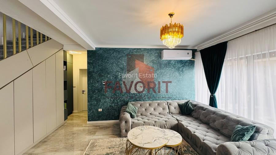 Duplex 4 camere | 3 bai | Giroc - Calea Urseni