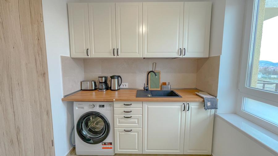 Apartament 2 camere | Dressing | 3 Terase | Parcare & Boxă | Kasper Coresi