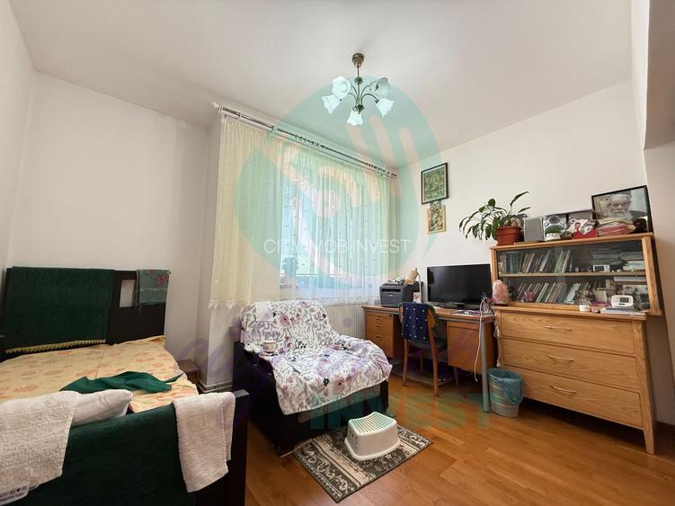 Refugiu urban într-o vilă interbelică