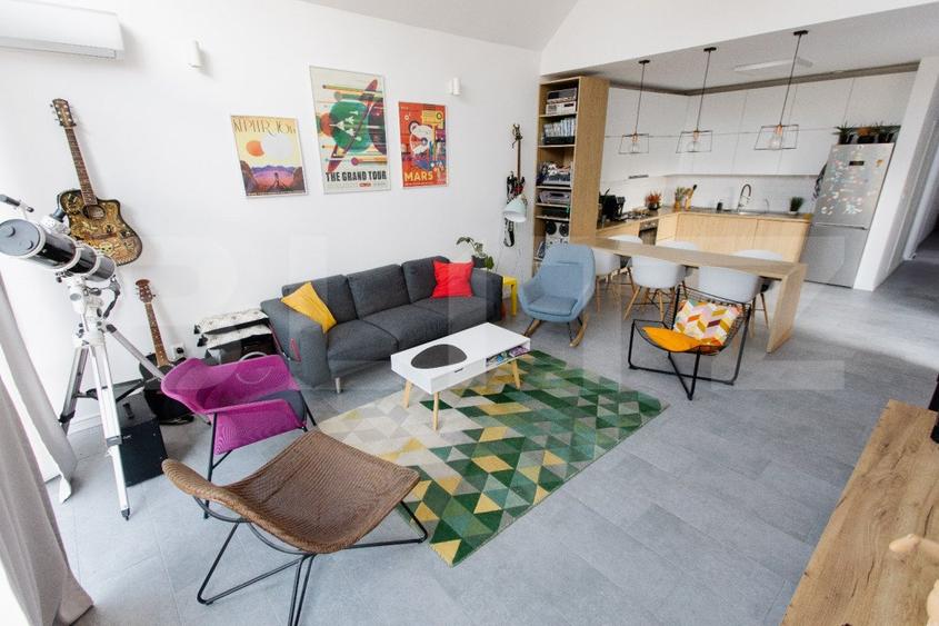 Casa design deosebit, 5 camere, 158 mp, Alba Iulia