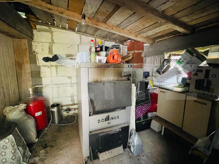 Casa pe plan parter, 4 camere, teren 400 mp, Popoveni - 15