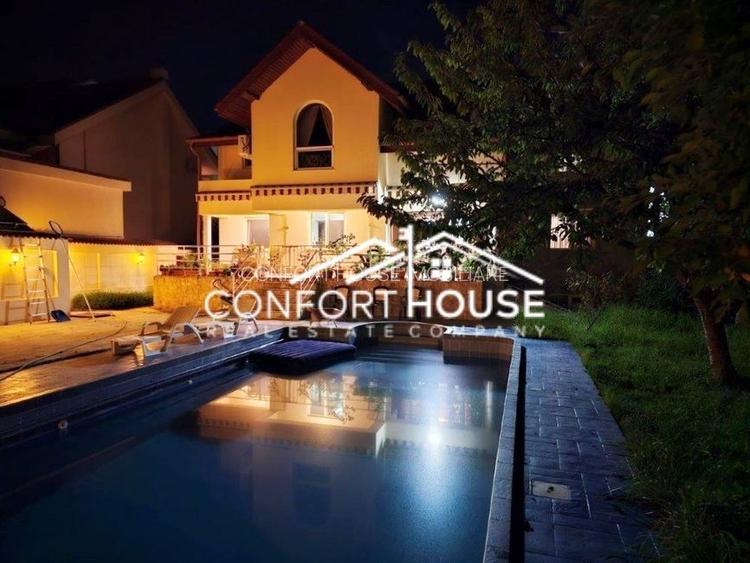 Vila D+P+E+M, teren 898mp, piscina, IANCU NICOLAE-Cambridge School - 3