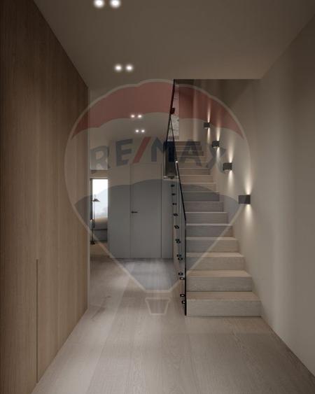 DE VANZARE casă nouă Tunari – 4 camere Ansamblu privat !!!