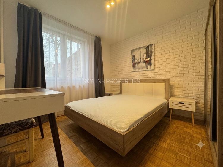 Apartament de 2 camere, decomandat, zona piața gării - 2