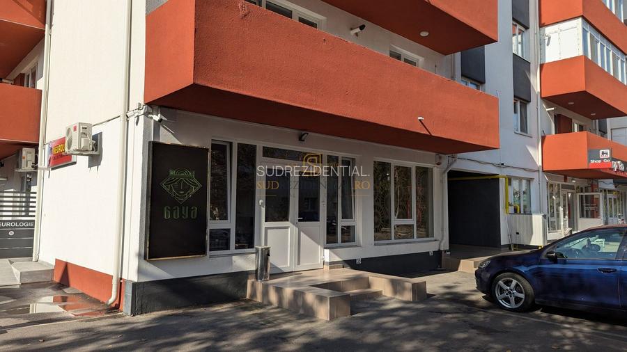 Spațiu comercial de inchiriat 51,8 mp zona centrala Popești-Leordeni - 2