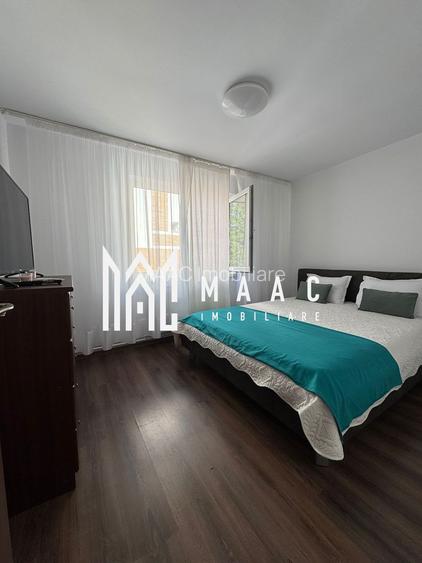 Apartament 2 camere de inchiriat | Zona Nord | Centrala proprie - 4