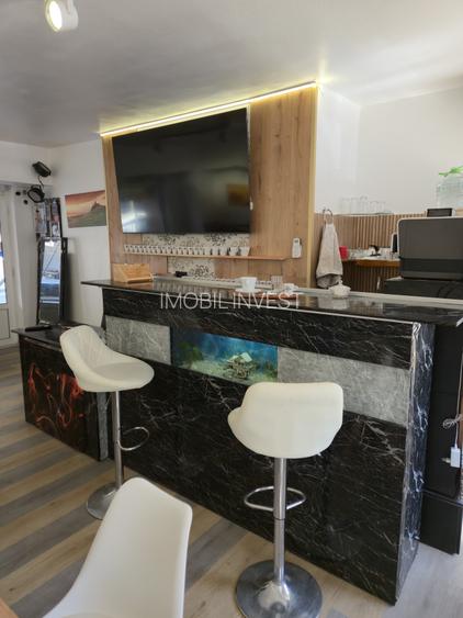 Spațiu comercial cu terasă și parcare, 36 mp, Centru Alba Iulia