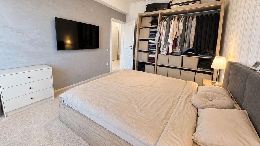 COMISION 0% Apartament 2 Camere | Terasa 38 mp | Etaj 1 | Mobilat Lux