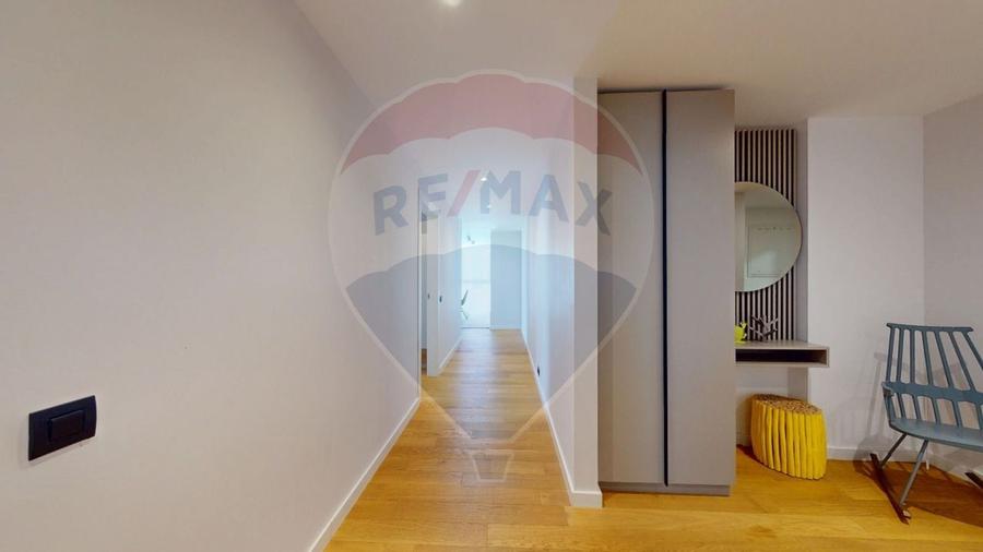 ONE Herastrau - 3 camere premium cu terasa - Disponibil imediat