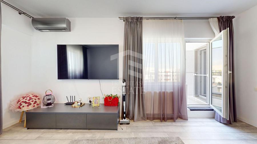 3 Cam | Terasă 18 MP | Et 10/10 | Rotar Park Residence 2 | Comision 0%