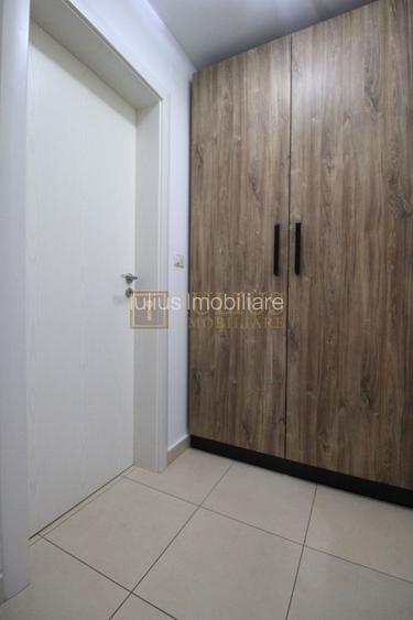 Giroc,  parter, mobilat si utilat complet ! Loc parcare privat. - 15