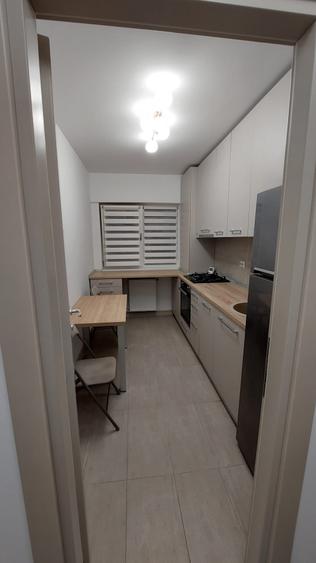 Apartament cu 1 camera in Tatarasi-Himson,bloc nou