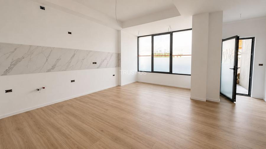 Comision 0% Apartament vanzare 2 camere 60 mp utili Giroc parter - 3