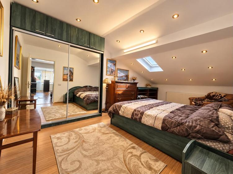 2 Camere Berceni - Odei | Vila - Curte - Centrala Proprie