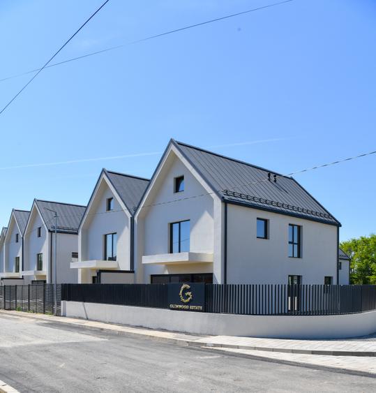 Vila tip duplex, 140mp utili, 3 dormitoare, 355mp teren.