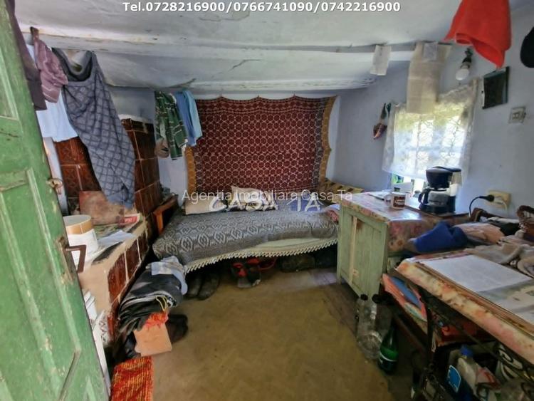Casa situata in orasul Targu-Carbunesti , Sat Ștefanesti - 6