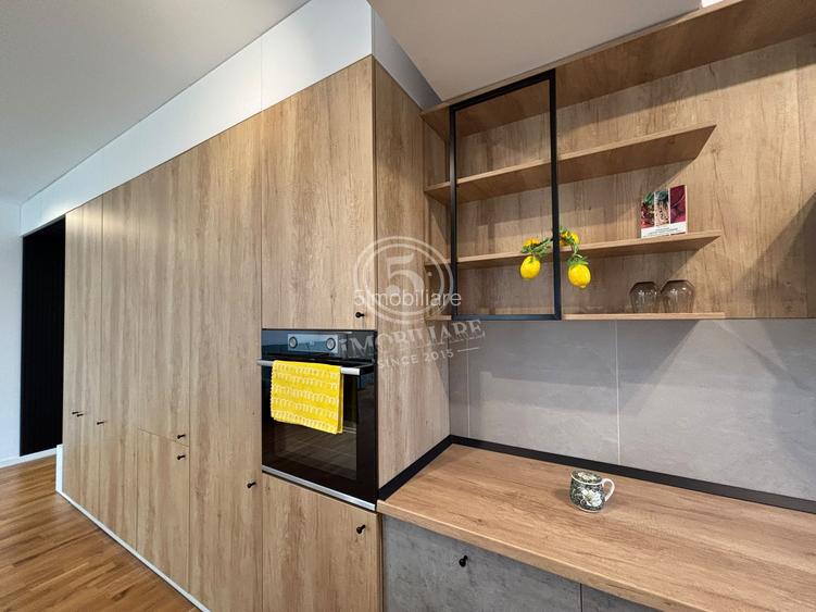 Rafinament urban | 2 Camere moderne în Tineretului Park Residence (Bloc 2024) - 17