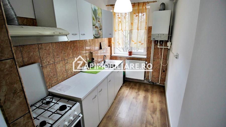 Apartament 2 camere, 1 pivniță, 55 mp,et 1,aproape de Centru - 5