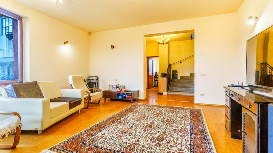 Casă de vânzare – Someșeni, Cluj-Napoca | 497 mp teren | 242 mp utili